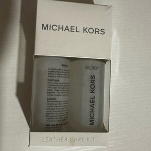 Michael Kors Leather care kit